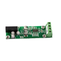 circuit module ampero fermee pour montage panneau