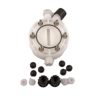 Tête doseuse TCL 15 l/h - 5 bar