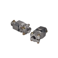 Cardan aluminium CX RD X 3/4 7/8 SQ 1"