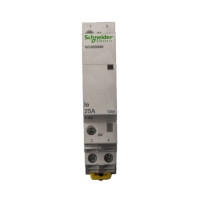 Contacteur modulaire 2 pôles 2F 25A 230V GC2520M5