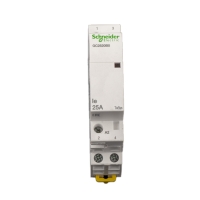 Contacteur modulaire 2 pôles 2F 25A 24V GC2520B5