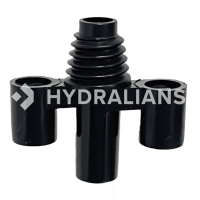 Embase papillon 3/8 pour arroseur NAAN DAN by Rivulis