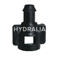 Base 4x7 à baionnette pour arroseur HADAR 7110