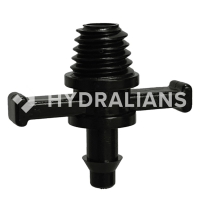 Embase papillon 3/8 x 4/7 pour arroseur NAAN DAN by Rivulis