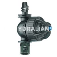 Clapet anti-vidange baionnette/baionnette