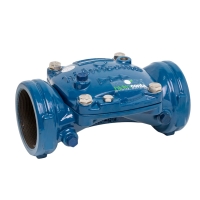 Vanne hydraulique fonte nue 1"1/2 16 bar