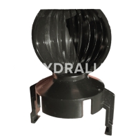 Déflecteur 180° pour arroseur MAMKAD 16