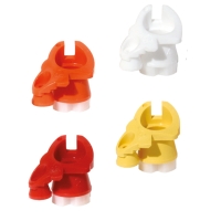 Jeu de 4 buses pour arroseurs FALCON série 8005