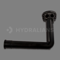 Coude + collecteur Caraïbes 22