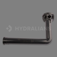 Coude + collecteur Caraïbes 31