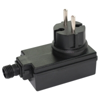 Transformateur d'éclairage 230V/12V 24W