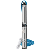 Pompe de forage pré-équipée FW4P 3/50M