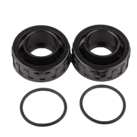 Kit raccord union 50 mm pompe KS