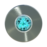 Enjoliveur mini Nova pour BRIO MINI + - inox