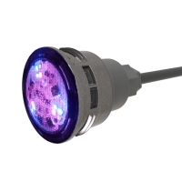 Projecteur LED Mini BRIO + blanc (sans enjoliveur) - 8W