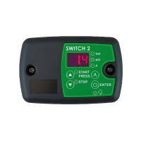Mano-contacteur DIGITALSWITCH 2 - IP55 - G1/4" - 16A