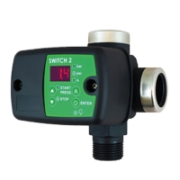 Mano-contacteur DIGITALSWITCH-2 T-KIT - IP55 - G1/4" - 16A