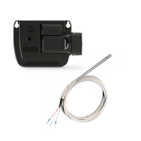 Kit connecté LR-MS + sonde de température