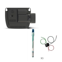 Kit connecté LR-MS + 3 sondes tensiométrique WATERMARK