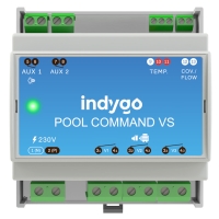 Module de commande connecté POOL COMMAND VS