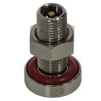 Valve à vissage extérieur pour vessie 60 à 1000L