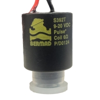 Solénoïde 9V DC TRIO 2 voies 1 fil pour série 200