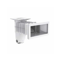 Skimmer design - A400 liner - blanc
