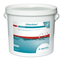 Chlore CHLORIKLAR CHOC Pastille - 5KG