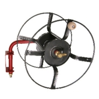 Dévidoir mural métal orientable D15 - 70m