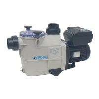 Pompe piscine KSE VS 150 monophasée - 1.5kW