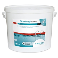 Chlorilong Classic bloc 500g - Seau de 10kg