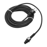 Câble alimentation 10 m pour pompe monophasée