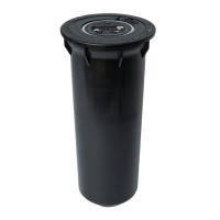 Arroseur série RB 552B-52 - secteur