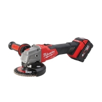 Meuleuse d'angle sans fil - diamètre 125 mm - M18 FSAG125XB-502X - 2 batteries de 5Ah - MY36