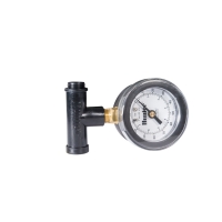 Outil mp gauge controle pression Tuyère