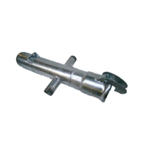 Croix ECO type BANCILHON  76 avec dérivation latérale fileté 1"1/2