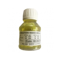 Solution tampon REDOX 650MV 60 mL