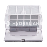 Panier filtrant 100μ Sweeler