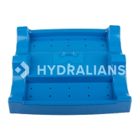 Support de charge Sweeler