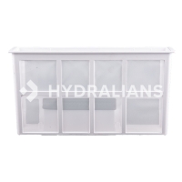 Panier filtrant WHALER