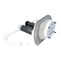 Pièce à sceller nage à contre courant Fluvo rondo