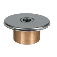 Buse de refoulement inox 18mm orientable 2"