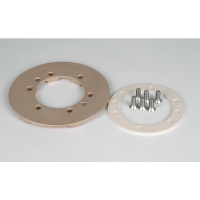 Kit liner bride et joint buse de fond INOX ALLFIT