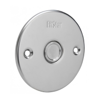 Bouton PIEZO avec 5 m de câble