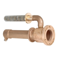 Pièce à sceller laiton pour buse de massage FITSTAR