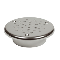 Plaque inox de massage COMBI-WHIRL