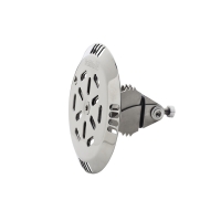 Buse de fond inox Béton auto ajustable