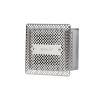 Bonde de fond INOX 20 m³/h liner