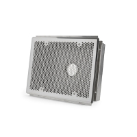 Aspiration latérale INOX 67m³/h Béton PAHLEN