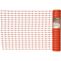 Balisage de chantier orange 1 m x 50 m